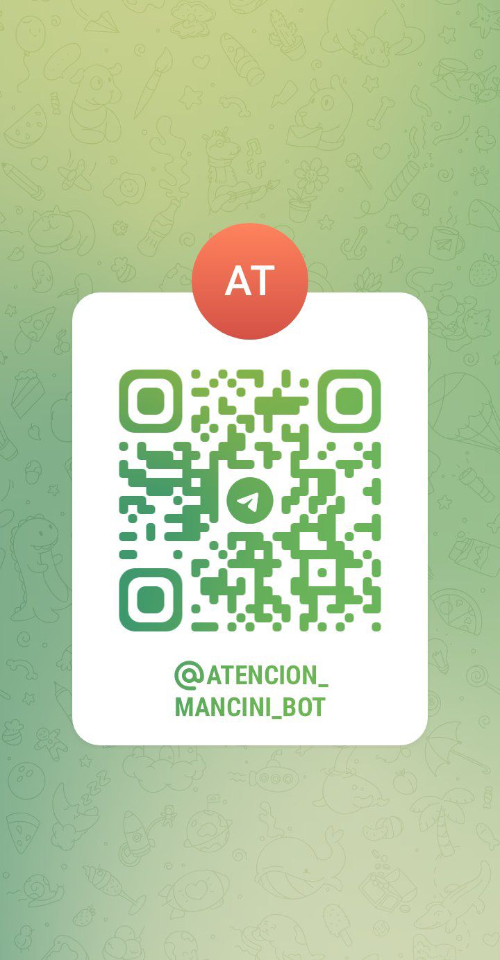 QR para probar COTIBOT en Telegram
